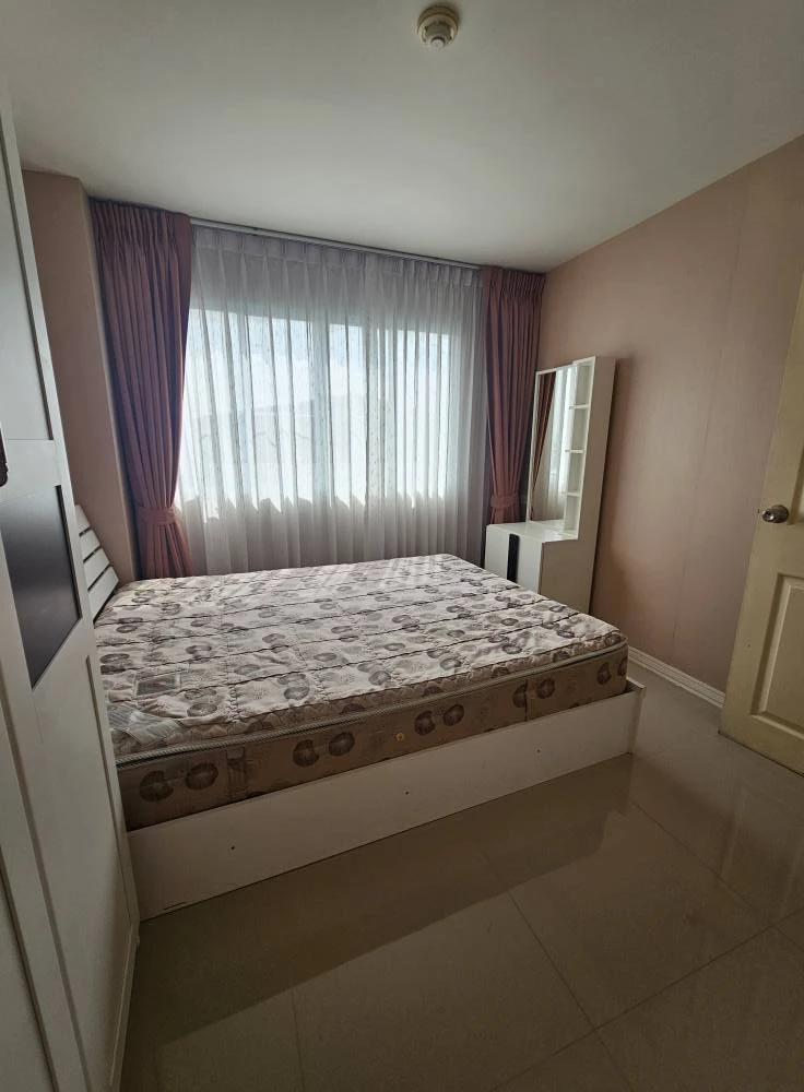 For rent: Lumpini Condotown Bodindecha-Ramkhamhaeng, ready to move in, fully equipped with amenities. Come and reserve now!
