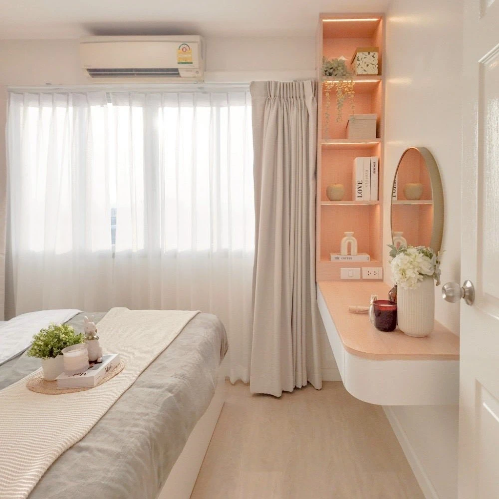 ให้เช่า Lumpini Condotown Bodindecha-Ramkhamhaeng ห้องพร้อมอยู่ เฟอร์พร้อม ราคาสบายกระเป๋า สิ่งอำนวยความสะดวกครบครัน จองเลย