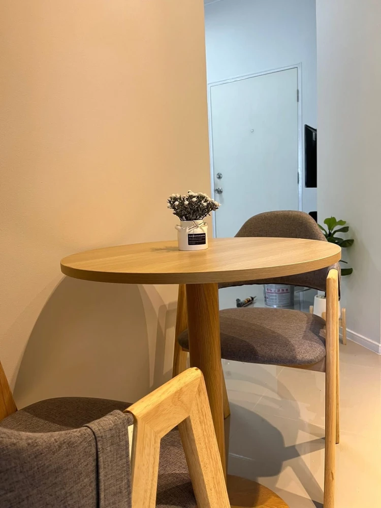 For rent: Lumpini Condotown Chonburi - Sukhumvit, 1st floor unit. Great location, fully furnished. Don't miss out!