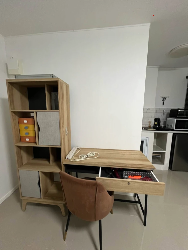 For rent: Lumpini Condotown Chonburi - Sukhumvit, 2nd floor unit. Great location, convenient transportation. Don't miss out!