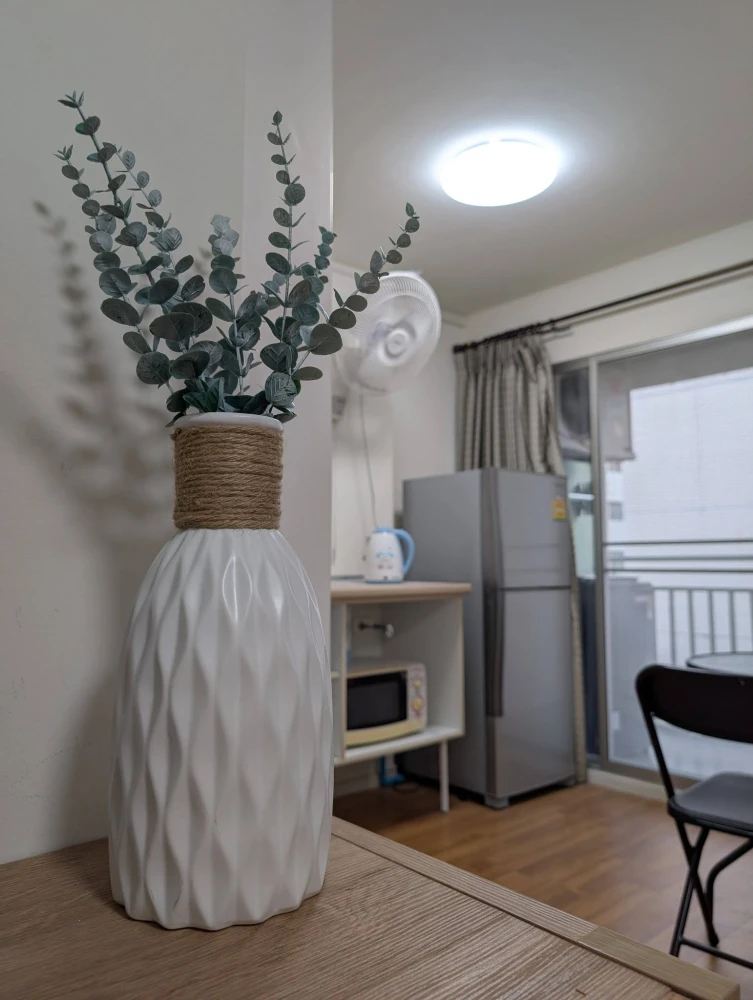 For rent: Lumpini Condotown Chonburi - Sukhumvit, 5th floor unit with full amenities. Book now!
