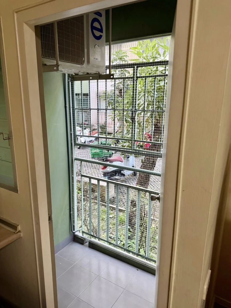 For rent: Lumpini Condotown Chonburi - Sukhumvit. Nice unit on the 1st floor, fully furnished. Don't miss out!