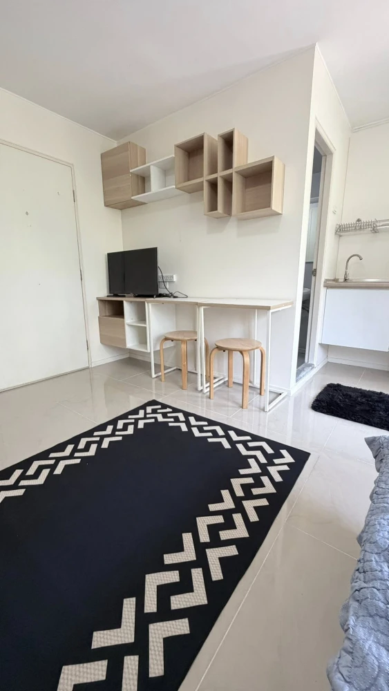 For rent: Lumpini Condotown Chonburi - Sukhumvit. A comfortable room with complete amenities and a garden view. Book now!