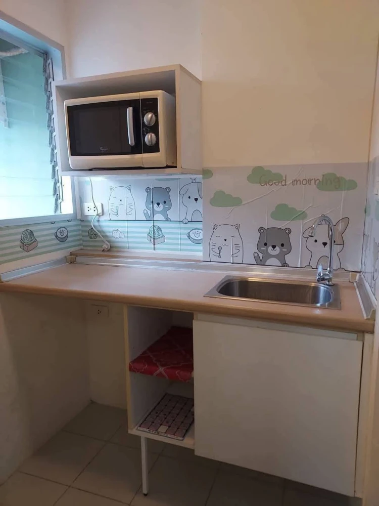 For rent: Lumpini Condotown Chonburi-Sukhumvit. Nice room with high-quality built-in furniture and complete amenities. Book now!