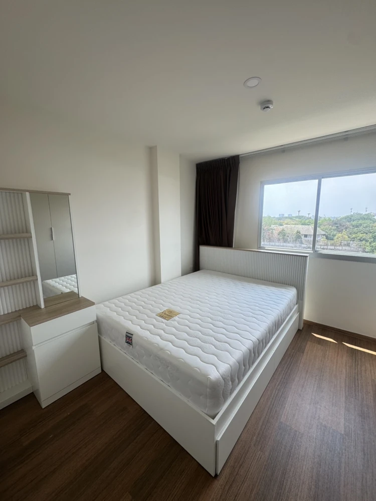 ให้เช่า Lumpini Condotown Ekachai 48 ชั้น 6 ห้องแต่งครบ น่าอยู่ จองเลย