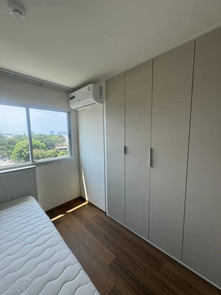 ให้เช่า Lumpini Condotown Ekachai 48 ชั้น 6 ห้องแต่งครบ น่าอยู่ จองเลย