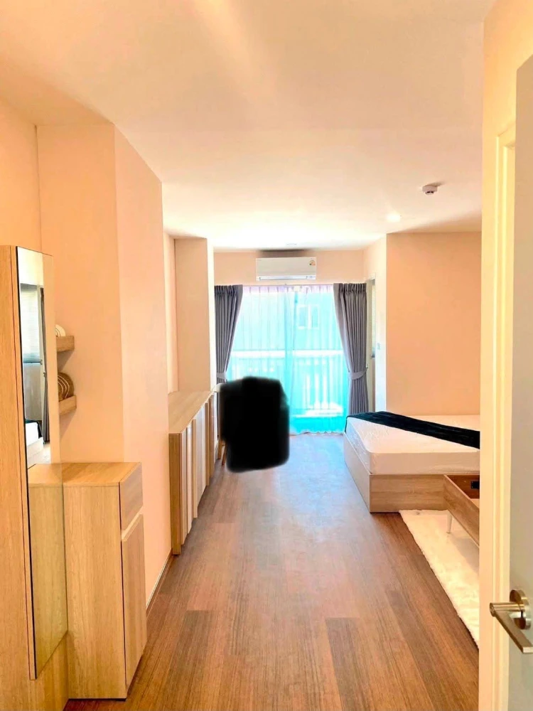 For rent: Lumpini Condotown Ekachai 48, ready to move in, fully furnished, affordable price. Book now!