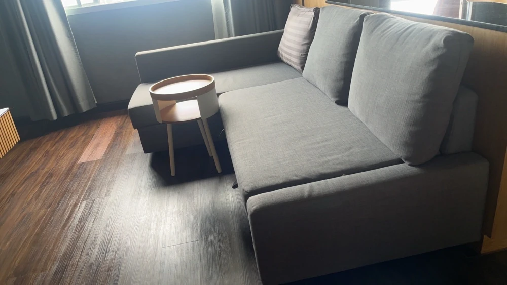 For rent: Lumpini Condotown North Pattaya Sukhumvit, 10th floor, fully furnished, nice to live in, hurry and reserve now.