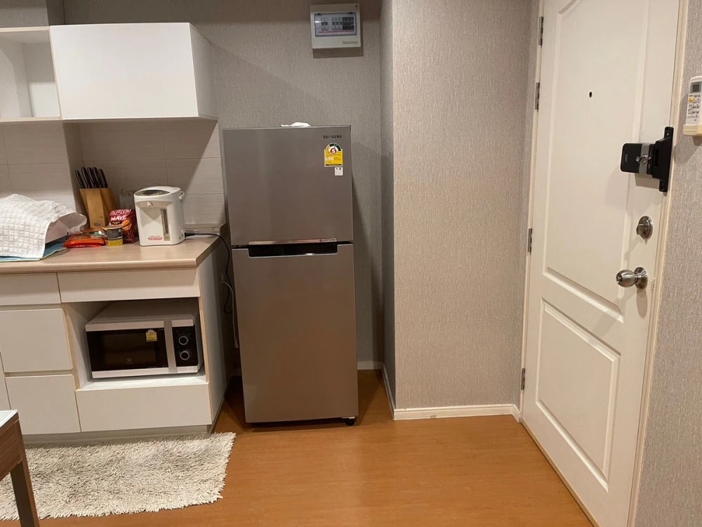 For rent: Lumpini Condotown North Pattaya Sukhumvit, 31st floor, fully furnished, nice room, reserve now.