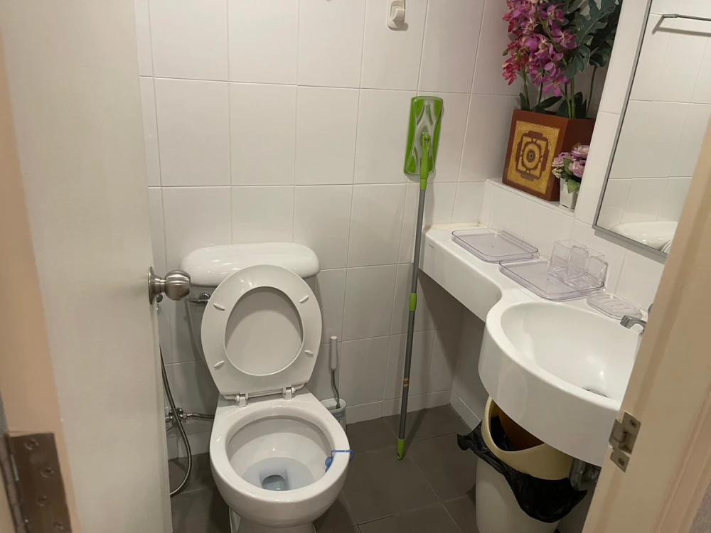 For rent: Lumpini Condotown North Pattaya Sukhumvit, 31st floor, fully furnished, nice room, reserve now.