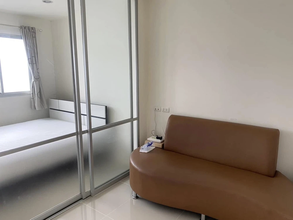 For rent Lumpini Condotown North Pattaya Sukhumvit, separate room, fully furnished, reserve now, urgently.