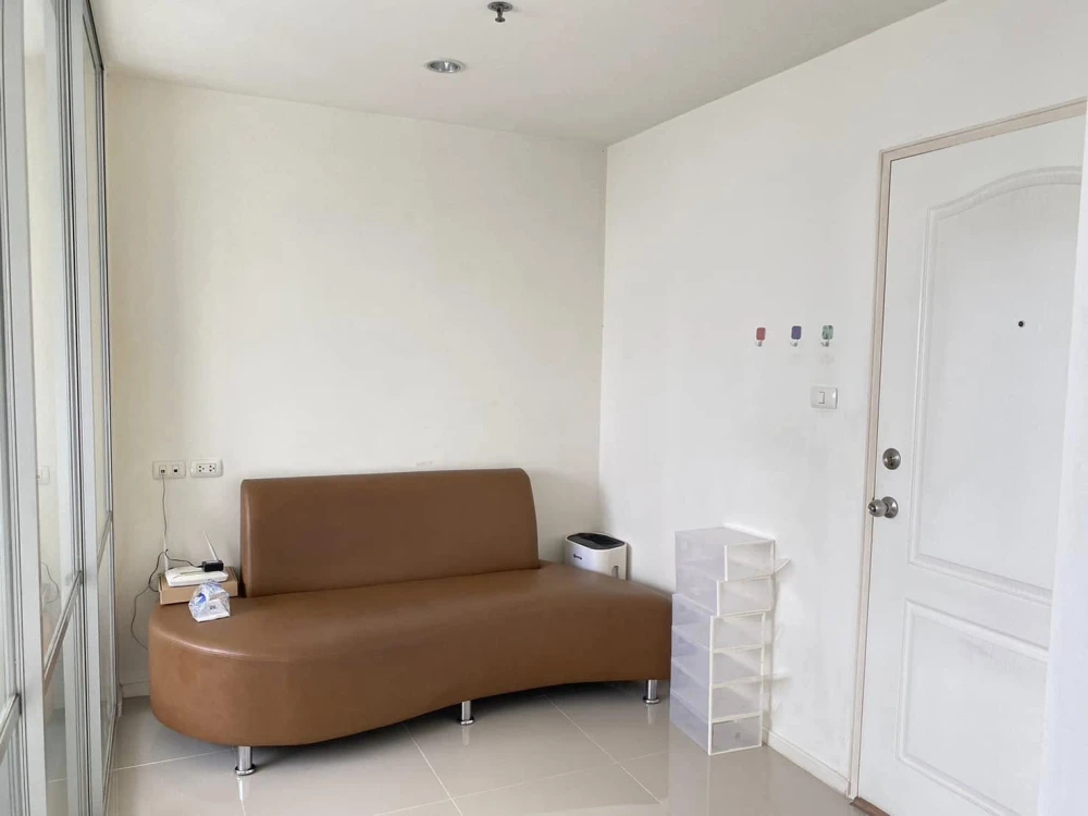 For rent Lumpini Condotown North Pattaya Sukhumvit, separate room, fully furnished, reserve now, urgently.