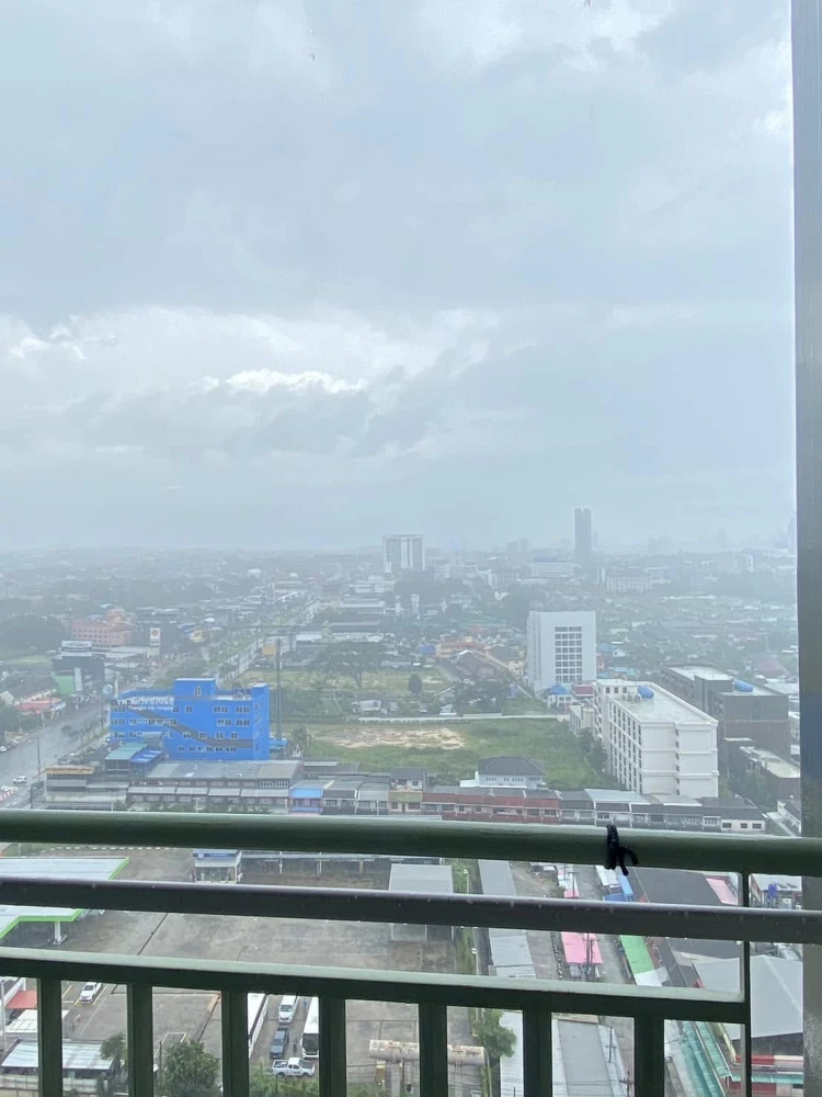 For rent Lumpini Condotown North Pattaya Sukhumvit, separate room, fully furnished, reserve now, urgently.