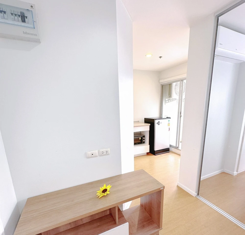 For rent: Lumpini Condotown North Pattaya Sukhumvit, a nice room, affordable price, fully furnished, reserve now+++