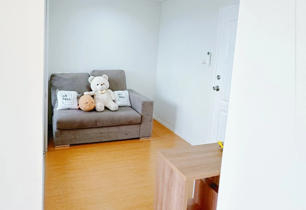 For rent: Lumpini Condotown North Pattaya Sukhumvit, a nice room, affordable price, fully furnished, reserve now+++