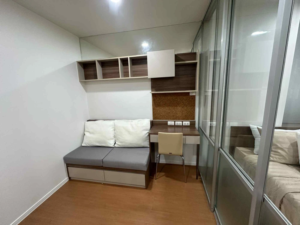 For rent: Lumpini Condotown North Pattaya Sukhumvit, a nice room, fully furnished, with a view of the swimming pool. Reserve now!