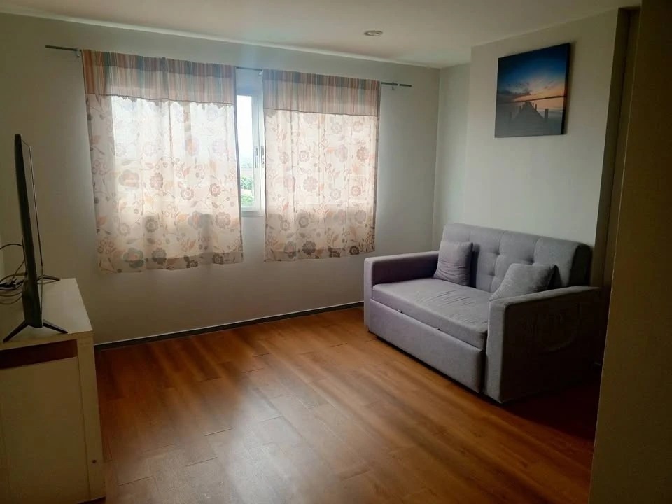 For rent: Lumpini Condotown North Pattaya Sukhumvit, ready to move in, fully furnished, affordable price, hurry and reserve now!