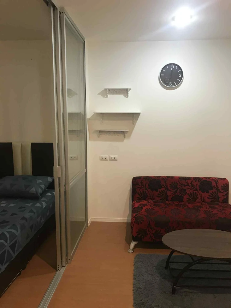 For rent: Lumpini Condotown North Pattaya Sukhumvit, corner room with privacy, good location, fully furnished, reserve now!