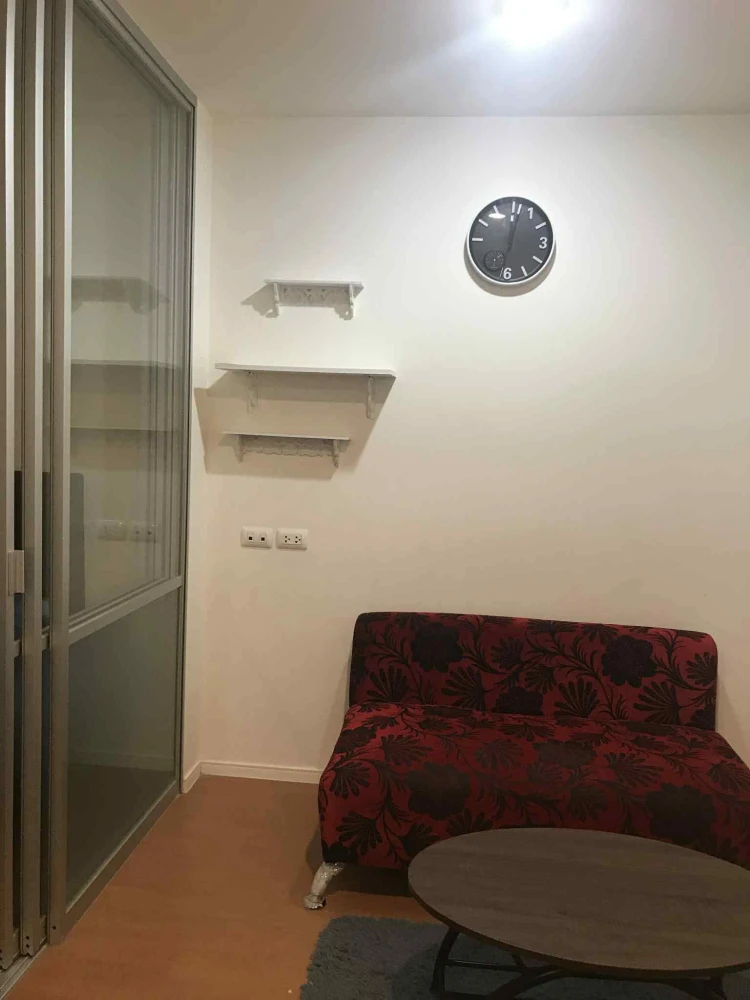 For rent: Lumpini Condotown North Pattaya Sukhumvit, corner room with privacy, good location, fully furnished, reserve now!