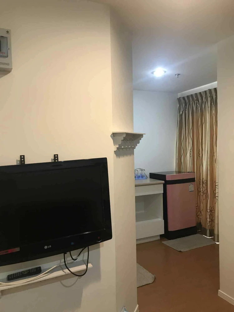 For rent: Lumpini Condotown North Pattaya Sukhumvit, corner room with privacy, good location, fully furnished, reserve now!