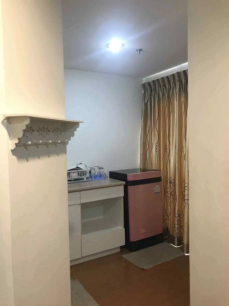 For rent: Lumpini Condotown North Pattaya Sukhumvit, corner room with privacy, good location, fully furnished, reserve now!