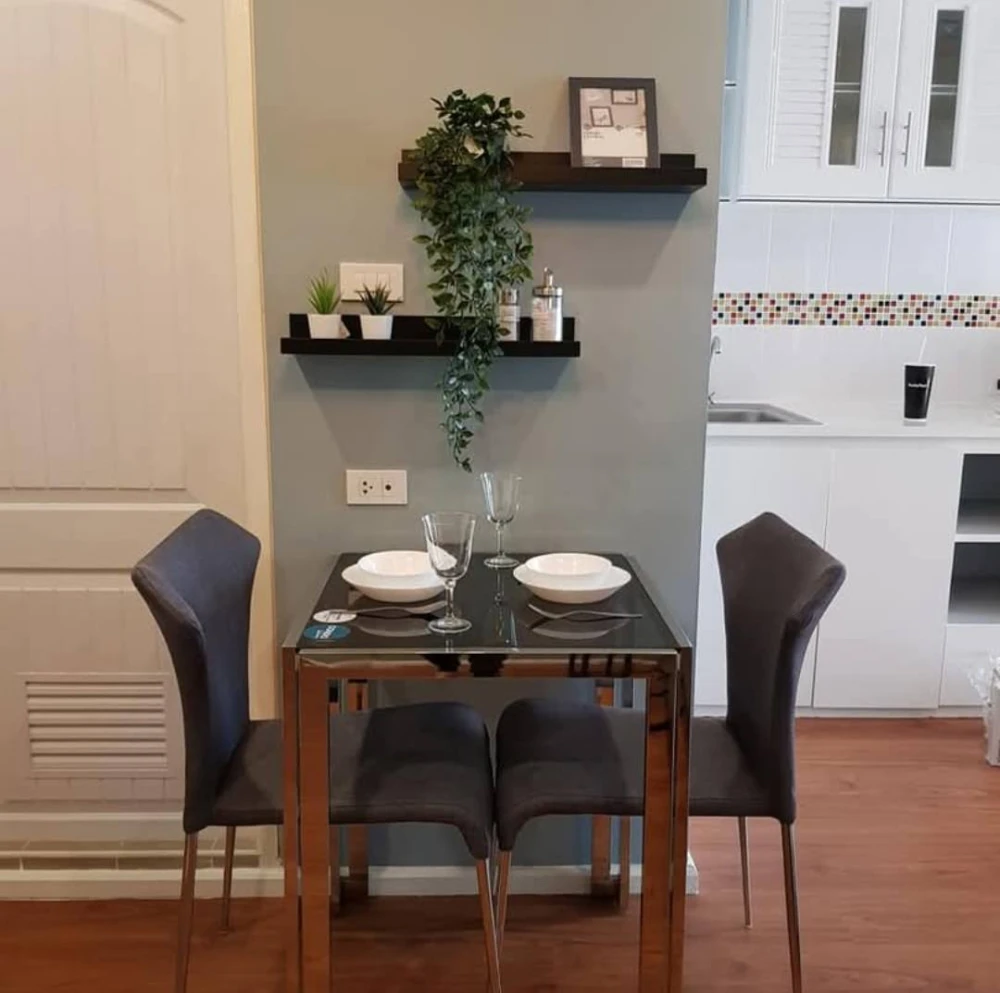 For rent: LUMPINI CONDOTOWN RAMINDRA - LAKSI, 5th floor. Beautiful, fully furnished unit. Book now!