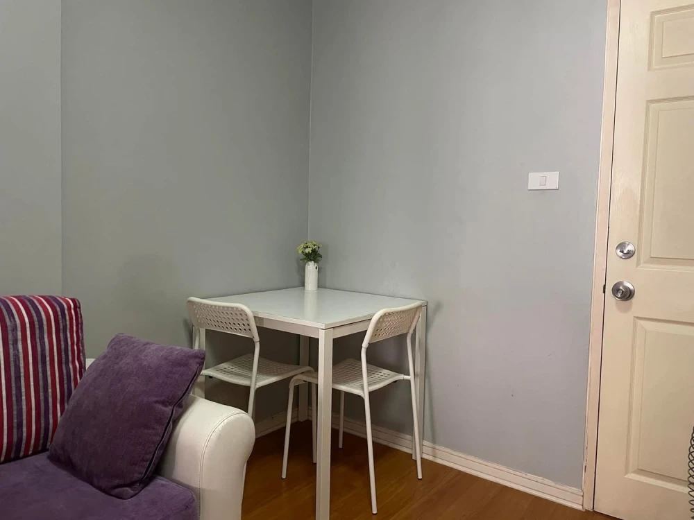 For rent: LUMPINI CONDOTOWN RAMINDRA - LAKSI. Nice room, fully furnished with complete amenities. Don't miss out!