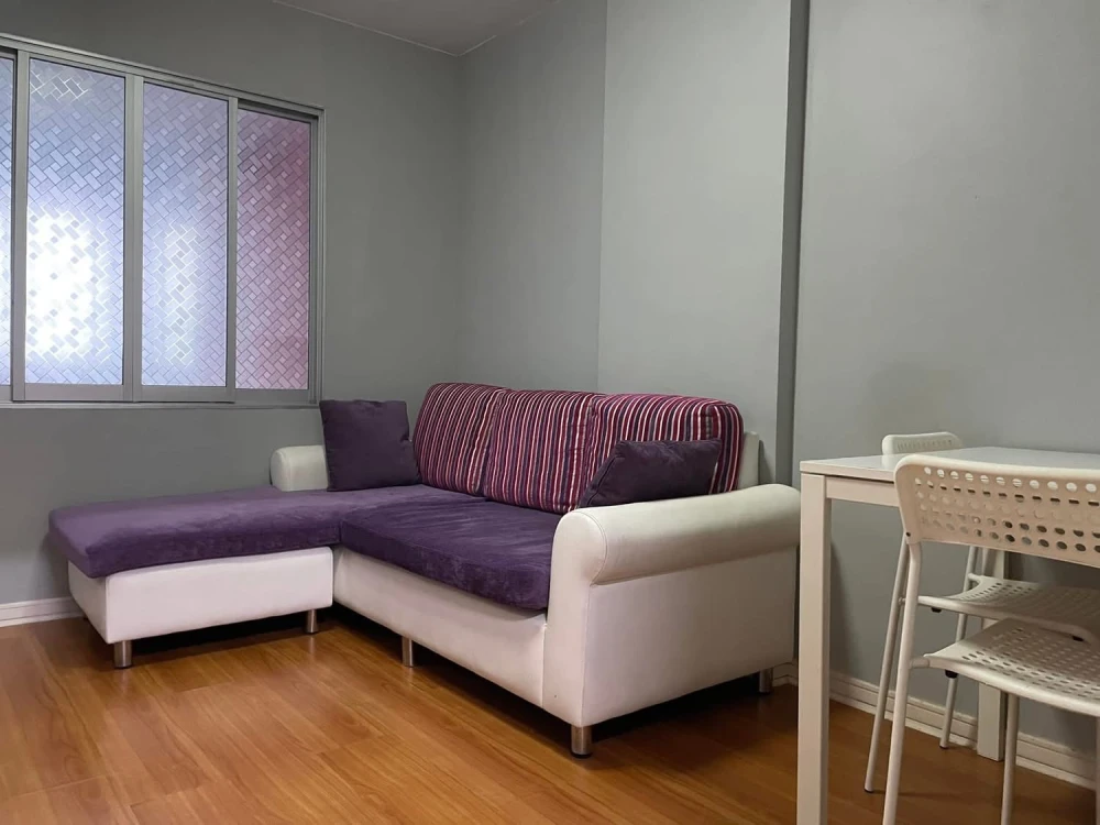 For rent: LUMPINI CONDOTOWN RAMINDRA - LAKSI. Nice room, fully furnished with complete amenities. Don't miss out!