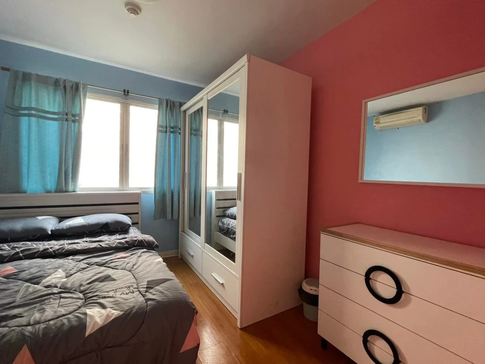 For rent: LUMPINI CONDOTOWN RAMINDRA - LAKSI. Nice room, fully furnished with complete amenities. Don't miss out!