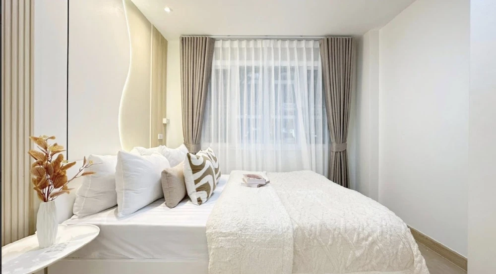 ให้เช่า LUMPINI CONDOTOWN RAMINDRA - LAKSI ห้องแต่งสวยคุมโทน ในทำเลดี เดินทางสะดวก จองด่วน