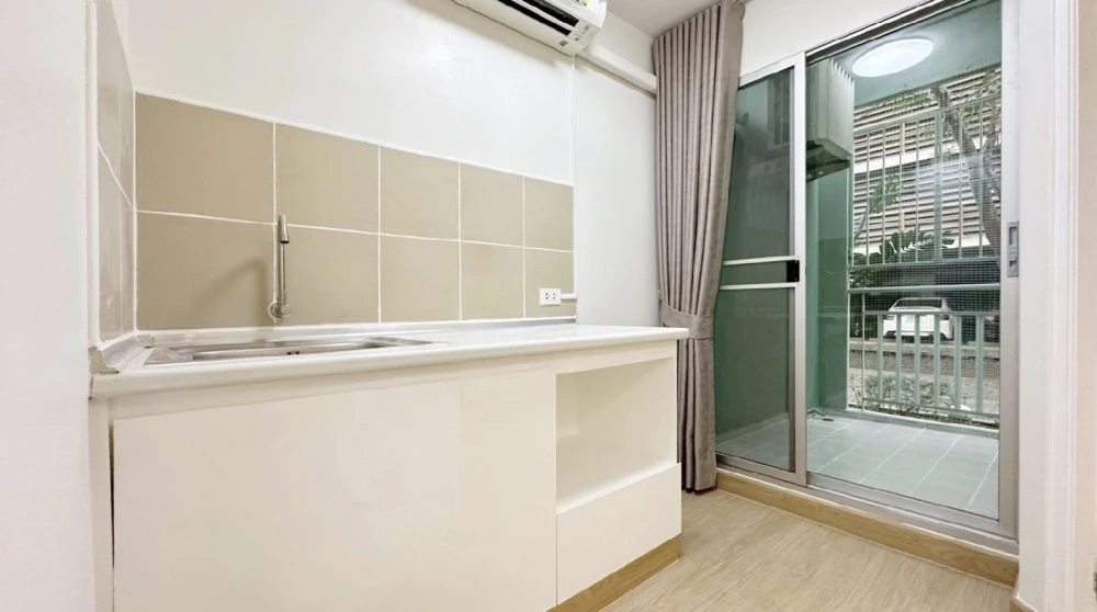 ให้เช่า LUMPINI CONDOTOWN RAMINDRA - LAKSI ห้องแต่งสวยคุมโทน ในทำเลดี เดินทางสะดวก จองด่วน