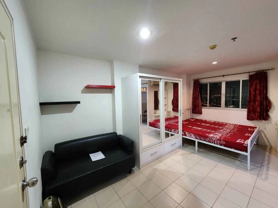 For rent: Lumpini Condotown Ramintra - Navamin. Nice room, fully furnished, affordable price. Book now!