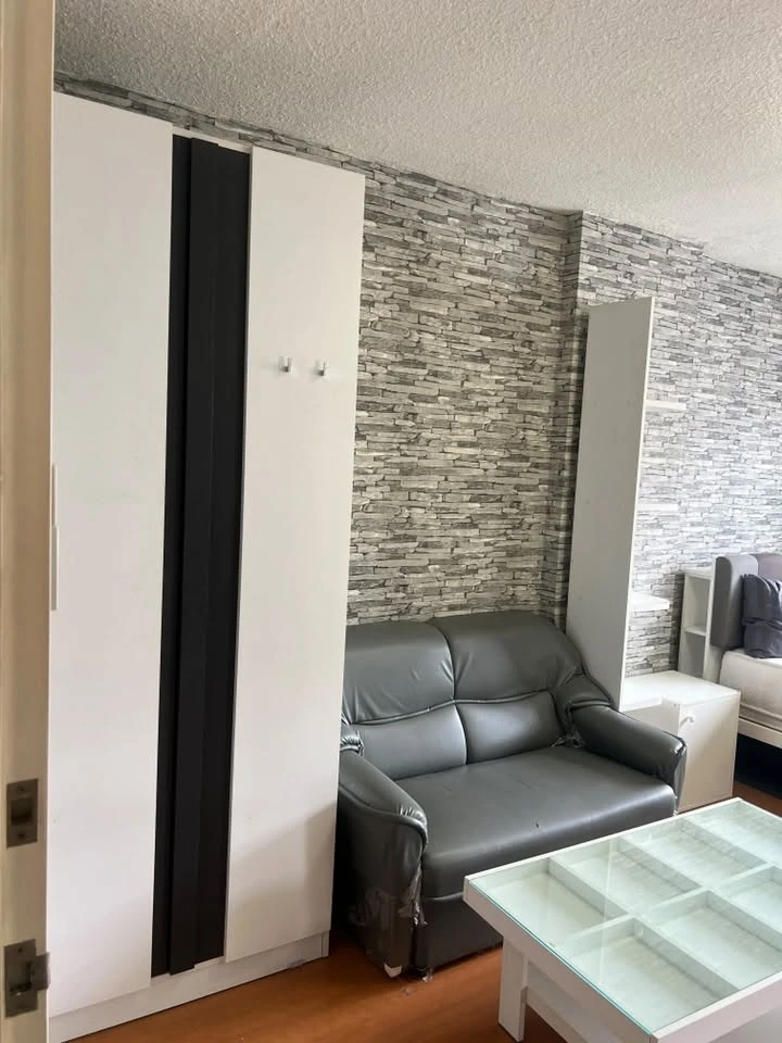 For rent: Lumpini CondoTown Romklao – Suvarnabhumi, 5th floor, fully furnished. Book now!
