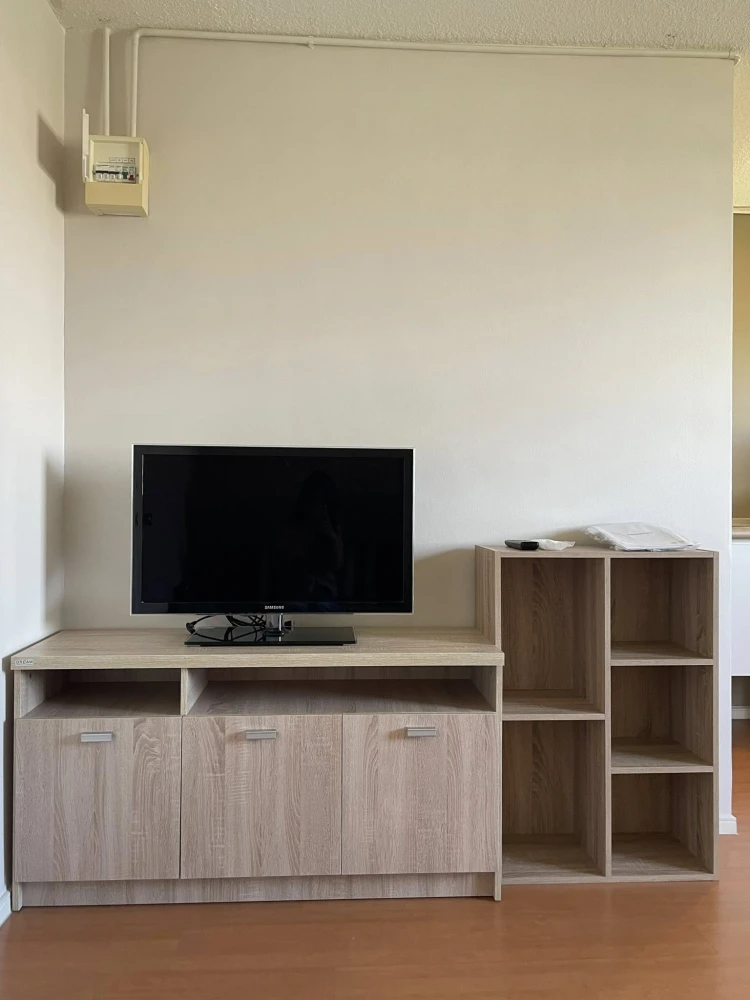 For rent: Lumpini CondoTown Romklao – Suvarnabhumi. Nice room, great location, convenient transportation, fully furnished. Don't miss out!