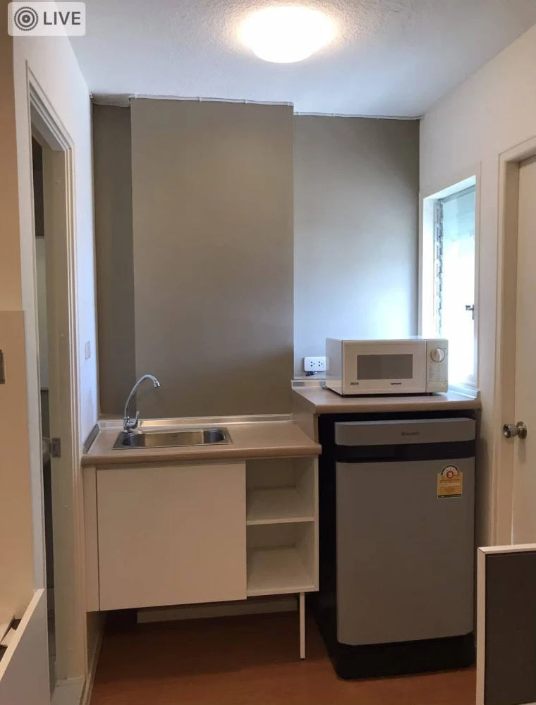 For rent: Lumpini CondoTown Romklao – Suvarnabhumi. Nice room in a great location with convenient transportation. Book now!