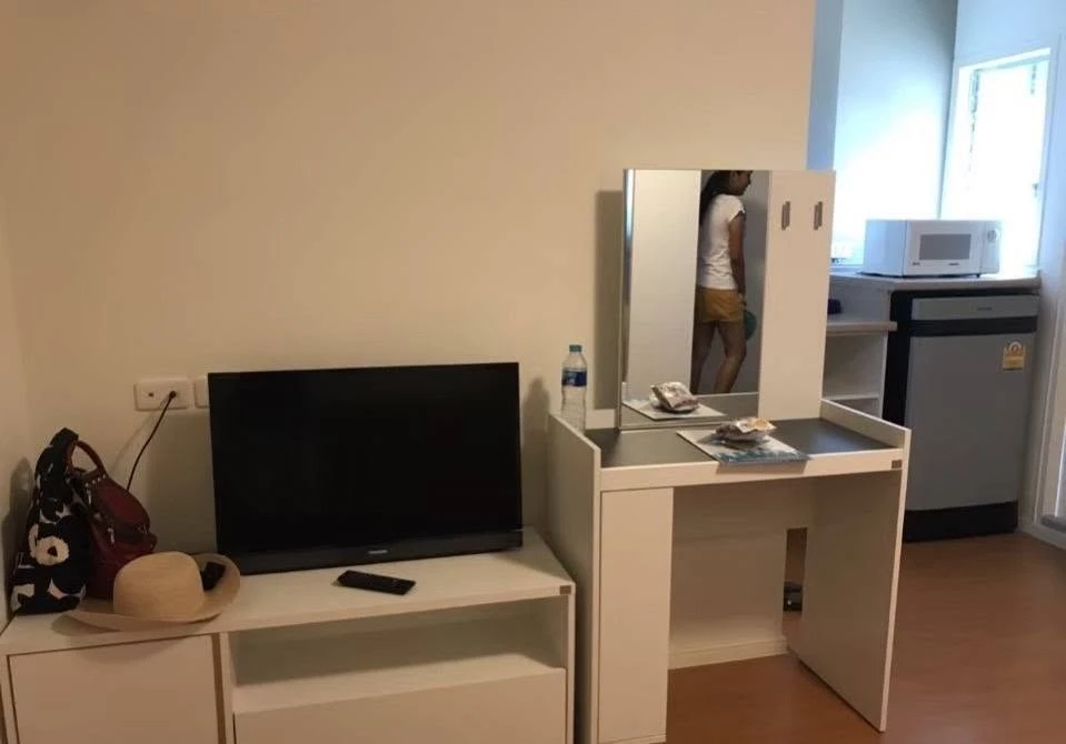 For rent: Lumpini CondoTown Romklao – Suvarnabhumi. Nice room in a great location with convenient transportation. Book now!
