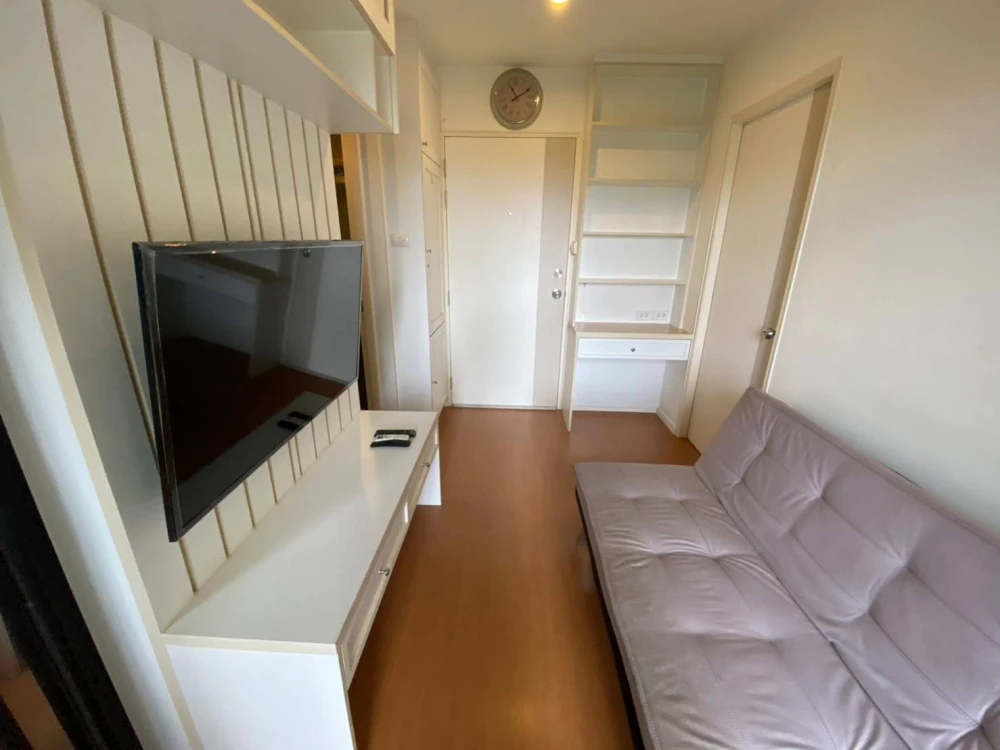 For rent: Lumpini Mega City Bangna, 1 bedroom, 1 bathroom, fully furnished, ready to move in.