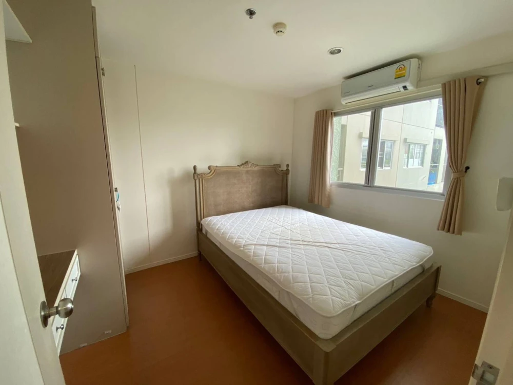 For rent: Lumpini Mega City Bangna, 1 bedroom, 1 bathroom, fully furnished, ready to move in.