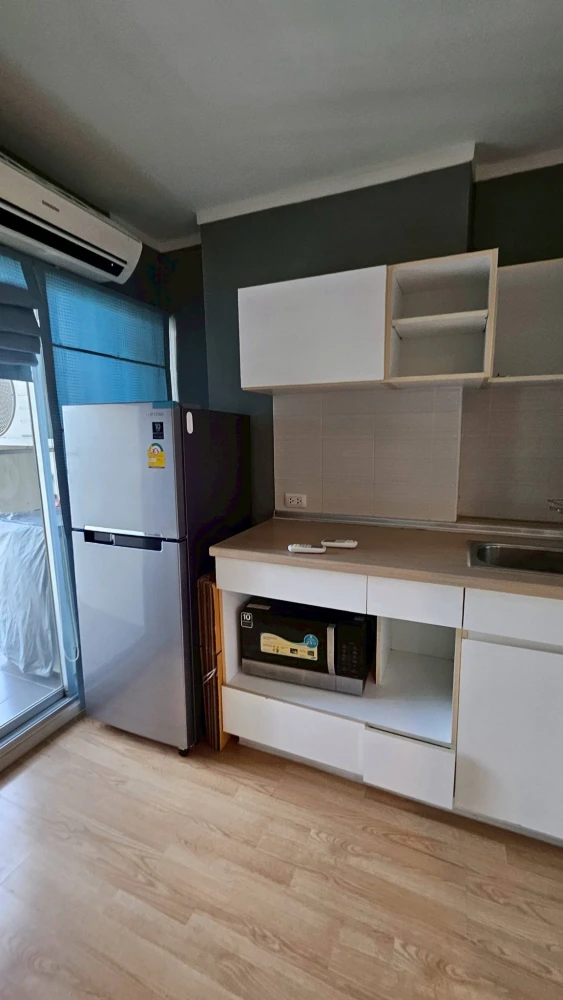 For rent: Lumpini Mega City Bangna, 1 bedroom, 1 bathroom. Fully furnished. Just bring your bags and move in!