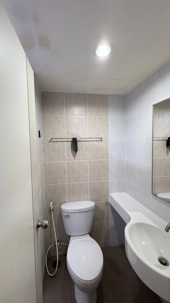 For rent: Lumpini Mega City Bangna, 1 bedroom, 1 bathroom, fully furnished and equipped, just bring your bags and move in!