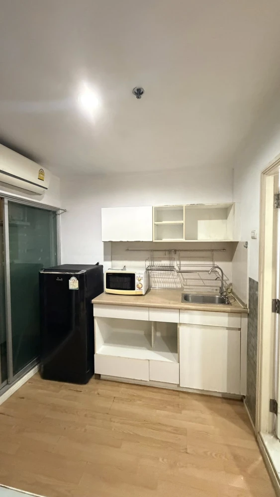 For rent: Lumpini Mega City Bangna, 1 bedroom, 1 bathroom, fully furnished and equipped, just bring your bags and move in!
