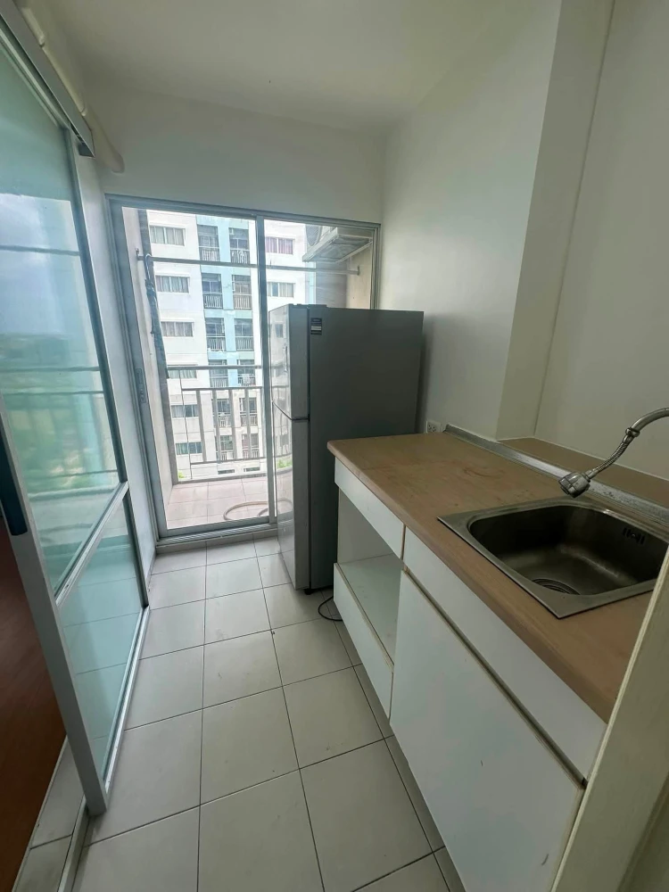 For rent: Lumpini Mega City Bangna, 2 bedrooms, spacious living area, prime location. Don't miss out!