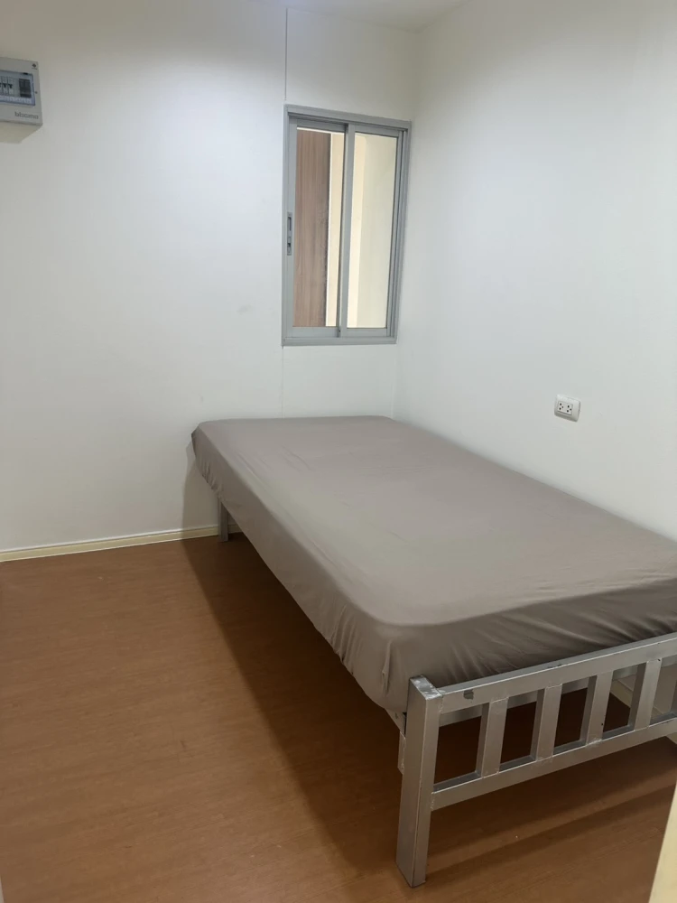 For rent: Lumpini Mega City Bangna, 2 bedrooms, spacious living area, prime location. Don't miss out!