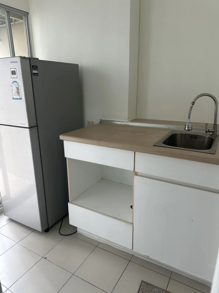 For rent: Lumpini Mega City Bangna, 2 bedrooms, spacious living area, prime location. Don't miss out!