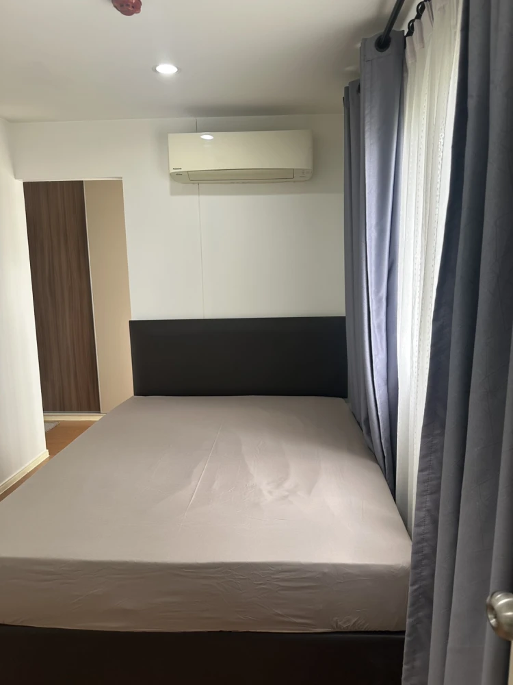 For rent: Lumpini Mega City Bangna, 2 bedrooms, spacious living area, prime location. Don't miss out!