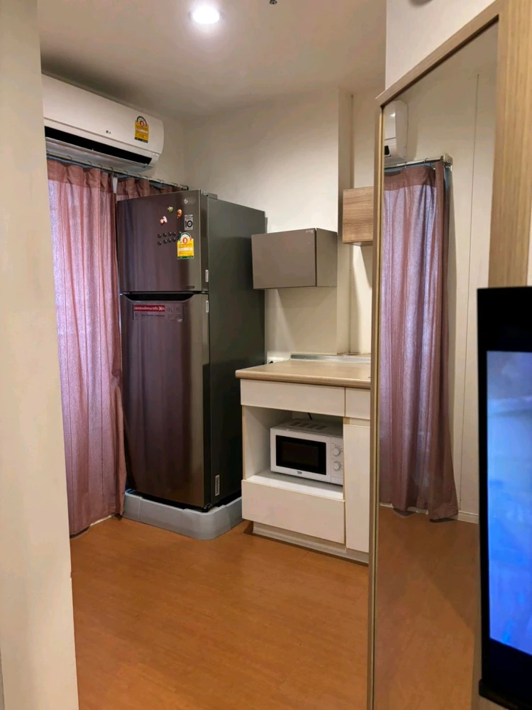 For rent: Lumpini Mega City Bangna, 14th floor, fully furnished, very livable. Book now! (Urgent!)
