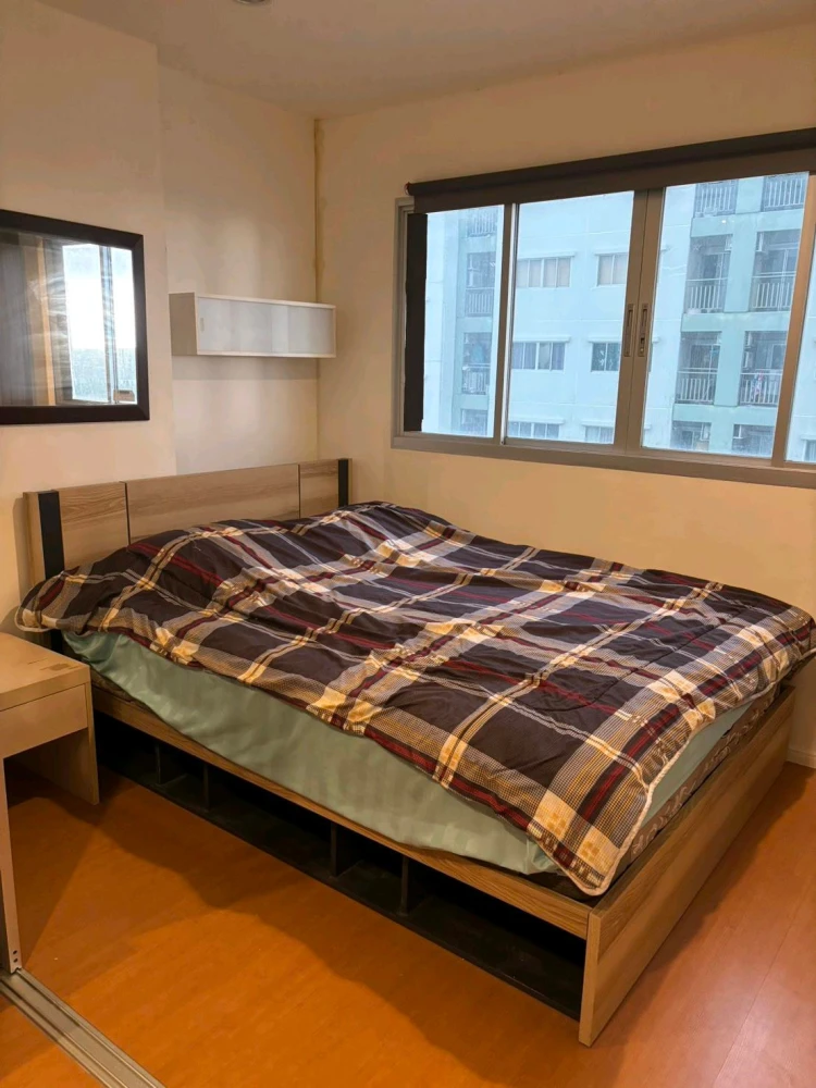 For rent: Lumpini Mega City Bangna, 14th floor, fully furnished, very livable. Book now! (Urgent!)