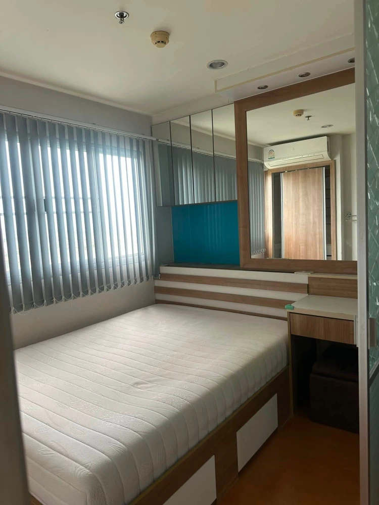 เช่าคอนโด Lumpini Mega city Bangna