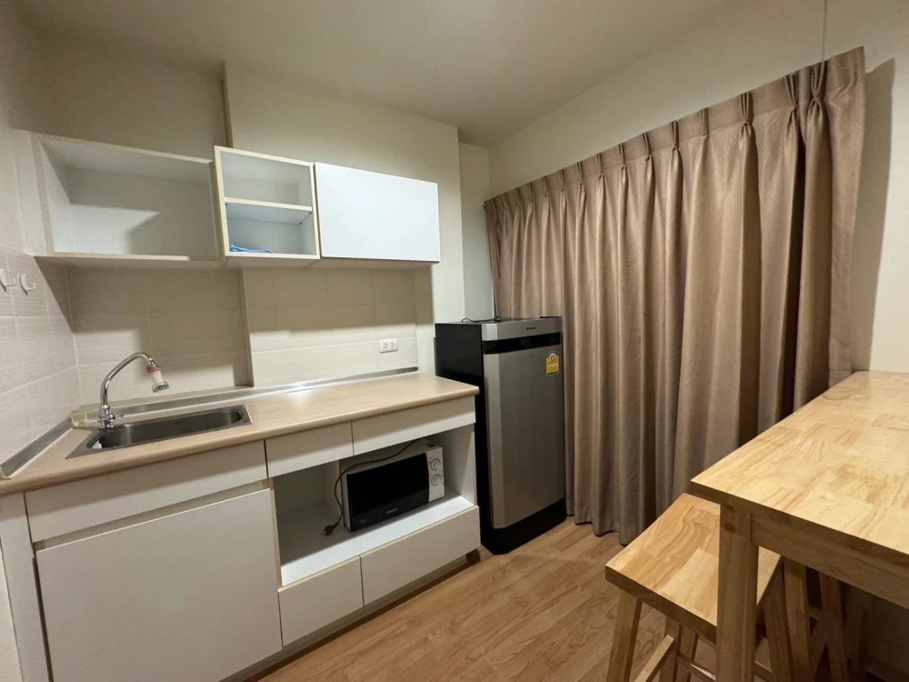 For rent Lumpini Mega city Bangna, 25th floor, beautiful room, fully furnished, ready to move in, reserve now, urgently.