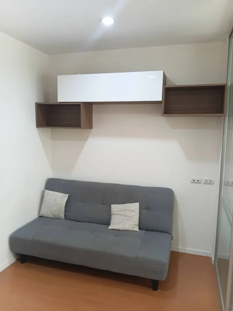 For rent: Lumpini Mega City Bangna, 4th floor. Nice, fully furnished unit. Book now! (Hurry!)